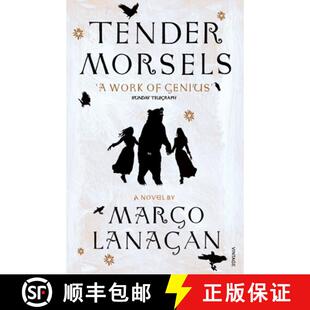 【3-4周达】Tender Morsels [9780099546139]