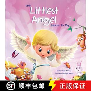 The Littlest Fly 9780578571515 4周达 Learns Angel