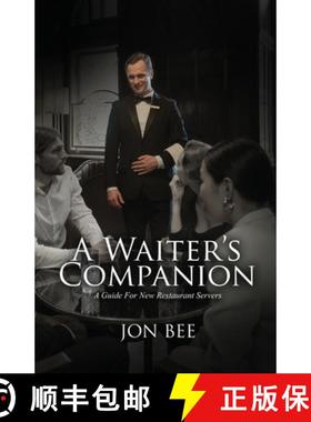 【3-4周达】A Waiter's Companion [9781959449638]