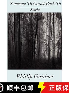 【3-4周达】Someone To Crawl Back To [9781886420984]