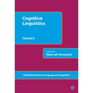 4周达 Cognitive Linguistics 9781446298732