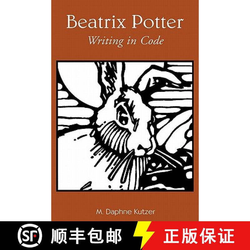 【3-4周达】Beatrix Potter : Writing in Code [9780415943529]