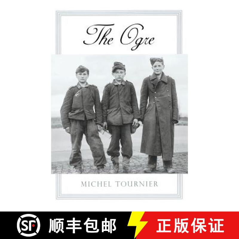 【3-4周达】The Ogre [9780801855900]