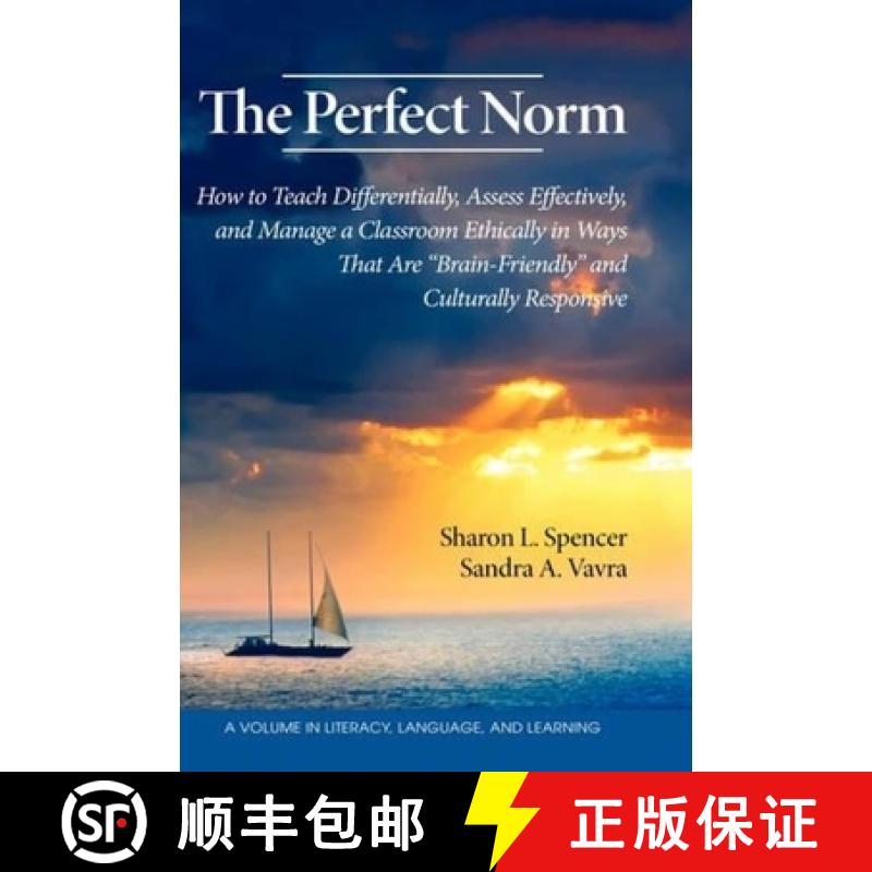 【3-4周达】Perfect Norm: How to Teach Differentially, Assess Effectively, and Manage a Classroom Ethi... [9781607520344]