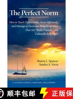 【3-4周达】Perfect Norm: How to Teach Differentially, Assess Effectively, and Manage a Classroom Ethi... [9781607520344]