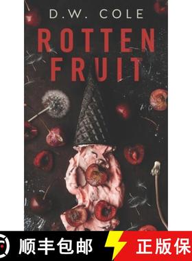 预订 Rotten Fruit [9798989507191]
