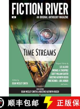 预订 Fiction River: Time Streams [9780615783543]