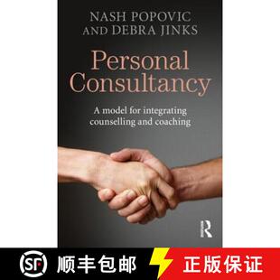 【3-4周达】Personal Consultancy : A model for integrating counselling and coaching [9780415833936]