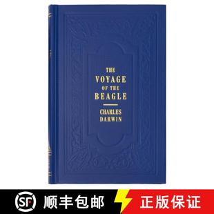 the 9780565095772 4周达 Edition Facsimile Beagle Voyage The
