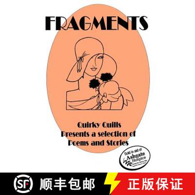 预订 Fragments [9781471699955]