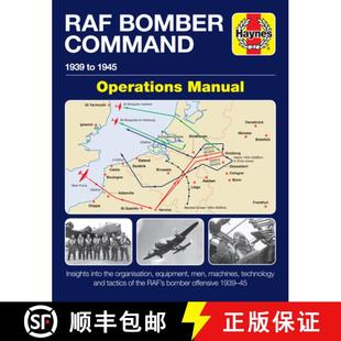 equipment 4周达 Command Bomber Manual organisation men the RAF into Insights 9781785211928 mach... Operations