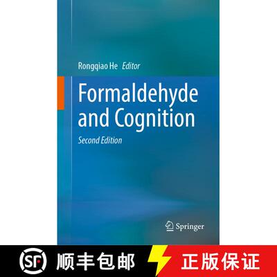 【3-4周达】Formaldehyde and Cognition (Second Edition 2025) (Second Edition 2025) [9789819672806]