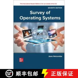 【3-4周达】Survey of Operating Systems ISE [9781265264697]