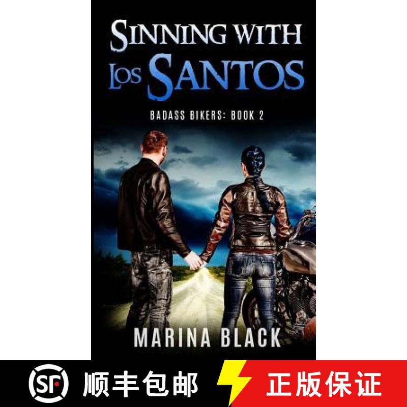 【3-4周达】Sinning with Los Santos [9780996648646]