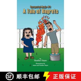 Tale Magic 9781945597046 Unexpected 3周达 Regrets