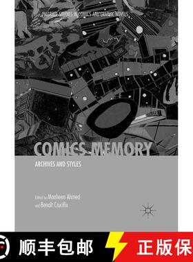 【3-4周达】Comics Memory : Archives and Styles (Softcover reprint of the original 1st ed. 2018) (Soft... [9783030062903]