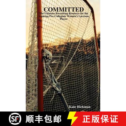 【3-4周达】Committed [9781312497870]