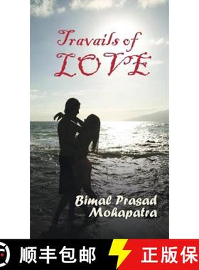 【3-4周达】Travails of Love [9781482814156]
