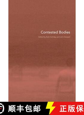 【3-4周达】Contested Bodies [9780415196369]