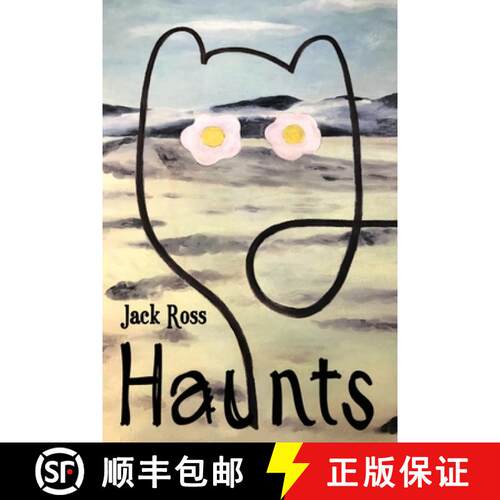 【3-4周达】Haunts [9781991083173]