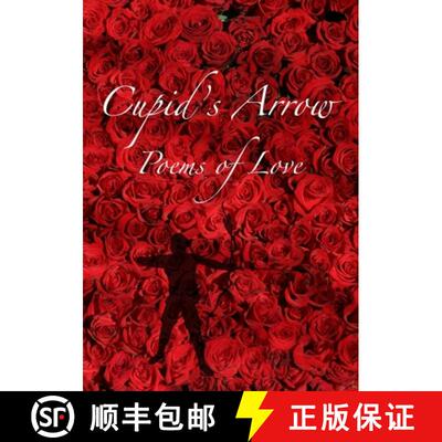 【3-4周达】Cupid's Arrow : Poems of Love [9781913499563]