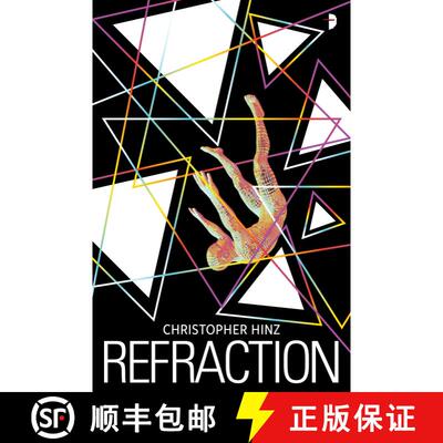 【3-4周达】Refraction [9780857668653]