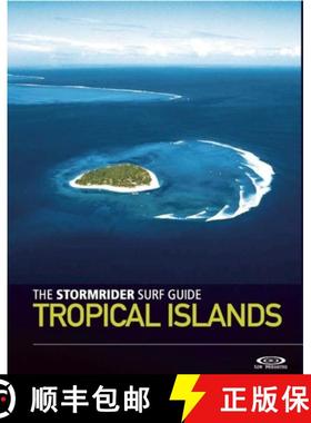【3-4周达】The Stormrider Surf Guide: Tropical Islands [9781908520333]