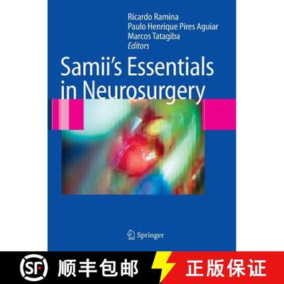 【3-4周达】Samii's Essentials in Neurosurgery [9783642080418]