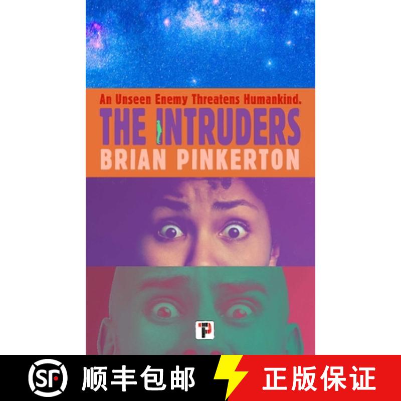 【3-4周达】The Intruders [9781787587786]