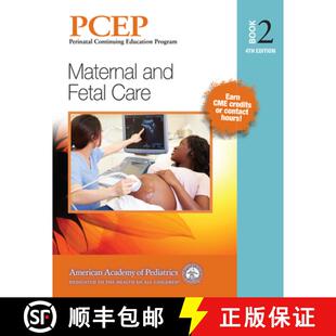 Care 9781610024969 Pcep Maternal and 4周达 Book Volume Fetal