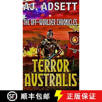 【3-4周达】Terror Australis [9780648418740]