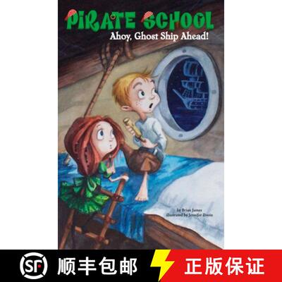 【3-4周达】Ahoy, Ghost Ship Ahead! #2 [9780448446257]