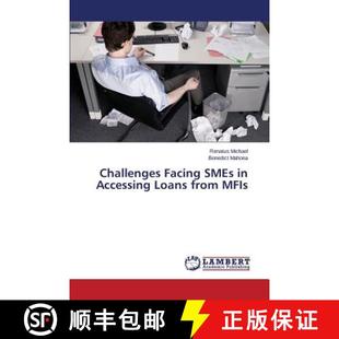 Loans Facing 9783659509124 MFIs from Accessing SMEs Challenges 预订