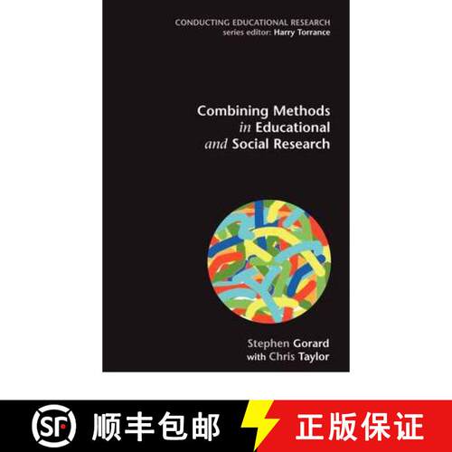 【3-4周达】Combining Methods in Educational and Social Research [9780335213078]