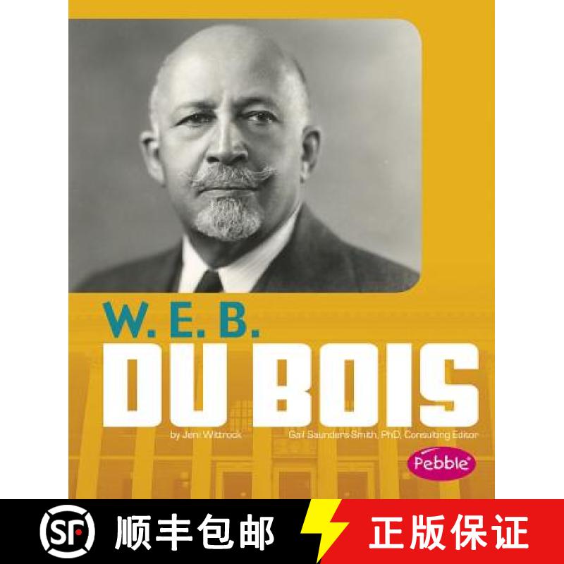 预订 W. E. B. Du Bois [9781491405116]