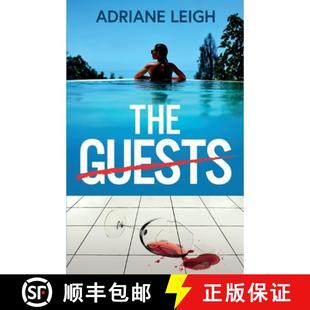 thriller and unputdownable addictive Guests absolutely 9781835267974 预订 psychological The