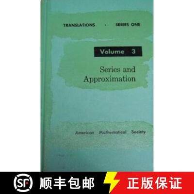 【3-4周达】精装 Fourteen Papers on Series and Approximation [9780821817773]