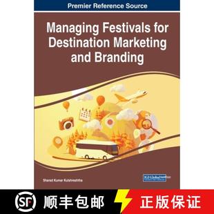 Destination 9781668463574 4周达 Branding and Marketing for Festivals Managing