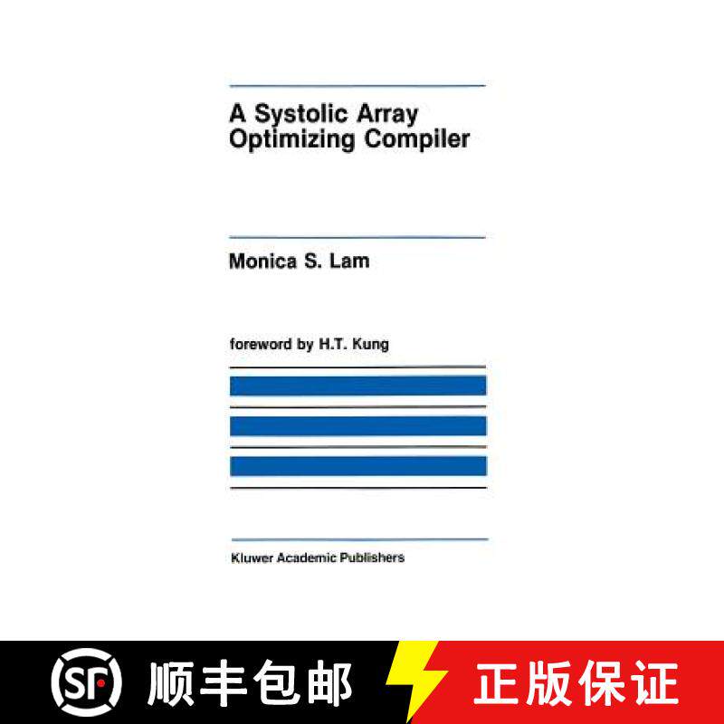【3-4周达】A Systolic Array Optimizing Compiler [9781461289616]