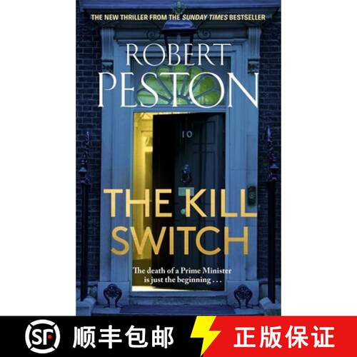 【3-4周达】精装 The Kill Switch : The brand-new explosive 2026 thriller from the bestselling UK polit... [9781785126086]