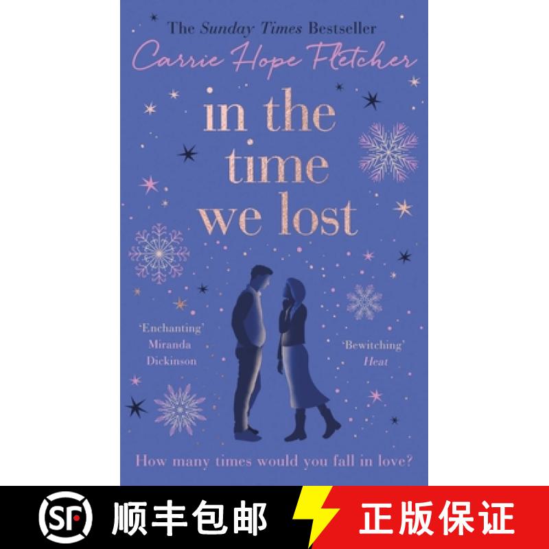 【3-4周达】In the Time We Lost: the brand-new uplifting and breathtaking love story from the Sunday T... [9780751571271]