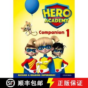 Bands 4周达 Oxford Academy Book Companion Orange Hero Lilac 9780198416845 Single Levels