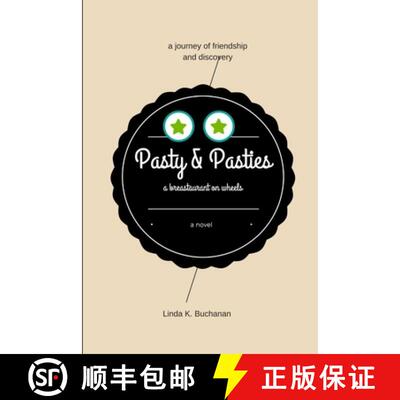【3-4周达】Pasty and Pasties [9781365075704]