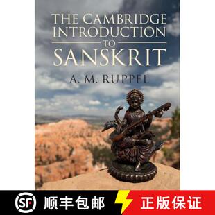 【3-4周达】剑桥梵文入门 The Cambridge Introduction to Sanskrit [9781107459069]