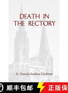 预订 Death In The Rectory [9780981075013]
