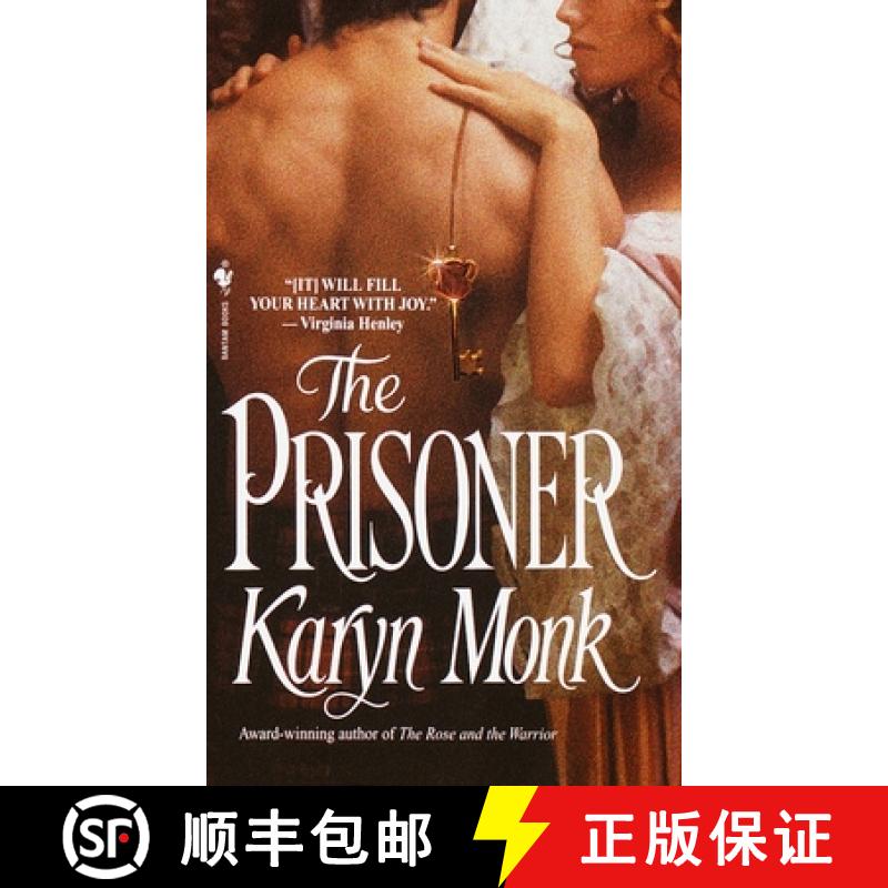 【3-4周达】The Prisoner [9780553577624]