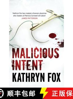 【3-4周达】Malicious Intent [9780340895849]