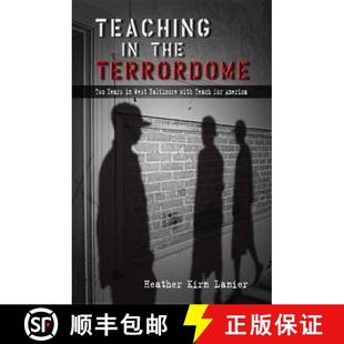 Years Volume Teaching West Two the America Baltimore 9780826219862 Teach Terrordome for 预订 with