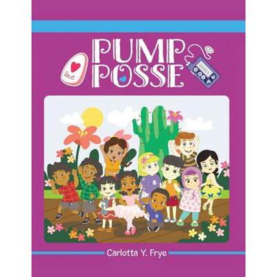 【4周达】Pump Posse [9781480851429]