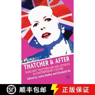 Her After Afterlife Culture Thatcher Contemporary 4周达 9780230233317 and Margaret